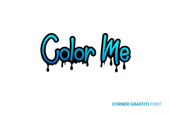 Corner Graffiti: The Urban Display Font for Bold Campaigns