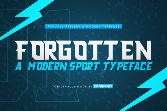 Forgotten Font for Modern Web Design