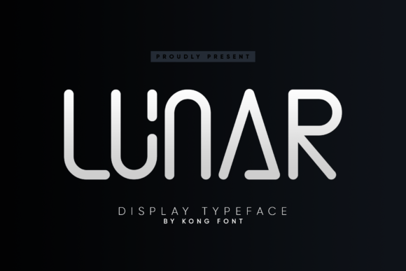 Lunar Font Free Download for Designers