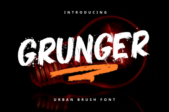 Reviewing Grunger: The Ultimate Free Download for Bold Display Design